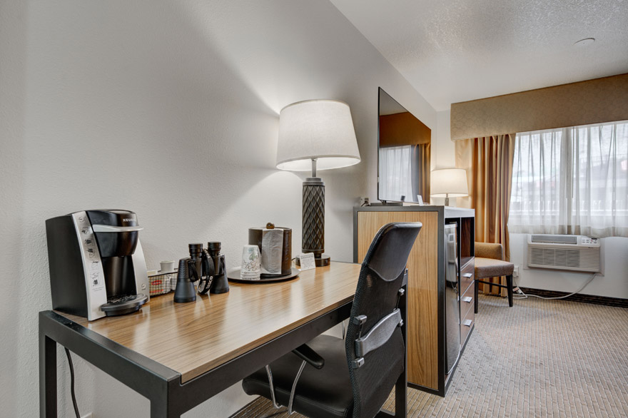 Standard 2 Queen room at The Ridgeline Hotel at Yellowstone
