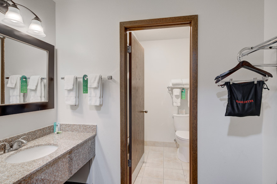 Standard 2 Queen room at The Ridgeline Hotel at Yellowstone