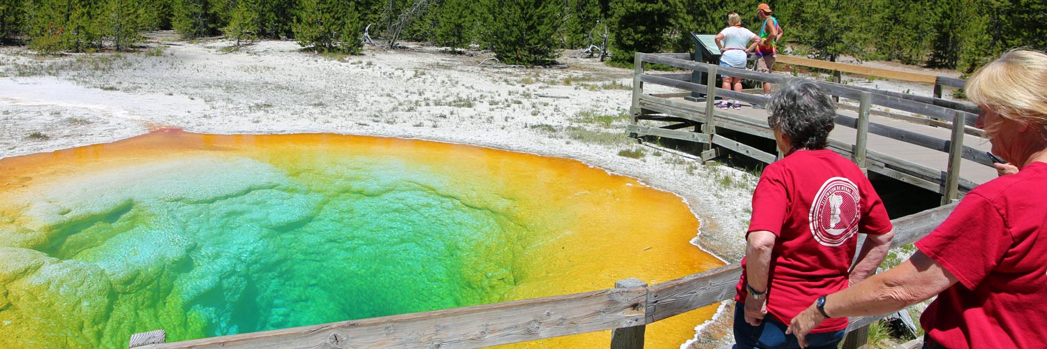 Yellowstone Vacations Senior Discount