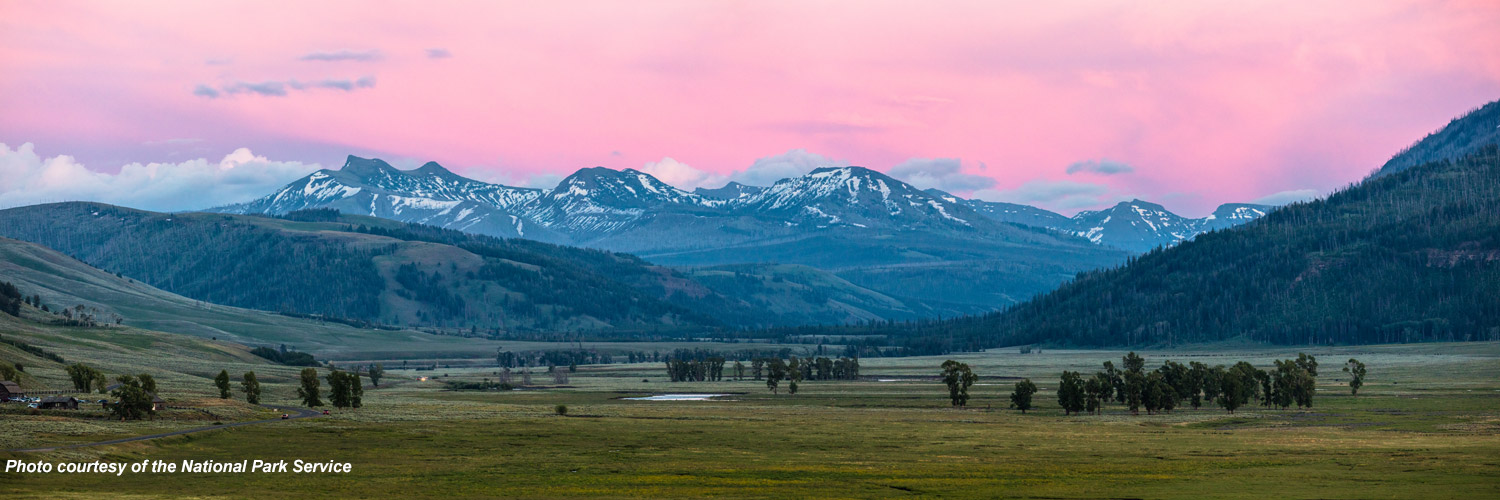 Photo courtesy of the National Park Service