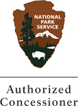 National Park Service - Authorized Concessioner