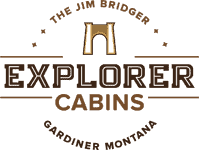 Jim Bridger Explorer Cabins logo