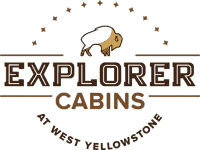 Explorer Cabins at Yellowstone logo