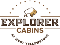 Explorer Cabins at Yellowstone logo