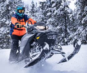 West Yellowstone Snowmobile Rentals