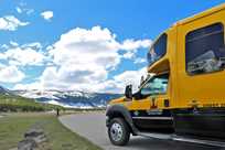 Yellowstone Vacations summer bus tours