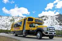 See Yellowstone's upper and lower loop up close with Yellowstone Vacations summer bus tours