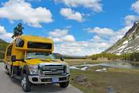 Make your vacation in Yellowstone a summer to remember with Buffalo Bus Touring Company