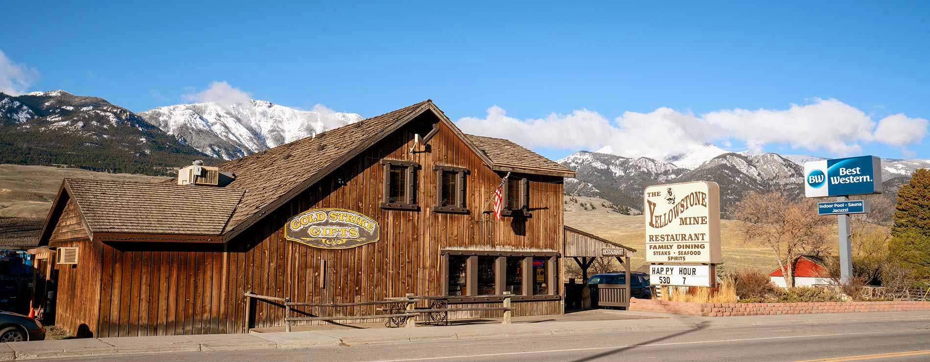 Best Western by Mammoth Hot Springs in Gardiner, MT